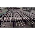 High frequency finned tubes